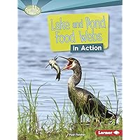 Lake and Pond Food Webs in Action (Searchlight Books ™ ― What Is a Food Web?) Lake and Pond Food Webs in Action (Searchlight Books ™ ― What Is a Food Web?) Paperback Audible Audiobook Library Binding