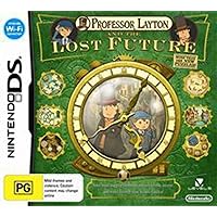 Professor Layton and the Unwound Future NDS - Nintendo DS - Nintendo DS