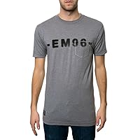 Emerica. Mens The Em1996 Pocket Graphic T-Shirt