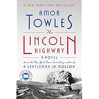 The Lincoln Highway: A Read with Jenna Pick (A Novel) The Lincoln Highway: A Read with Jenna Pick (A Novel) Audible Audiobook Paperback Kindle Hardcover Audio CD