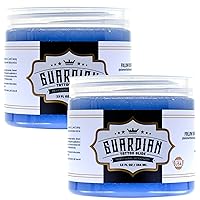 Tattoo Glide for Tattooing - AfterCare - Tattoo Ointment - Moisturizer - Guardian - 13oz - Jar - Tattoo Artist - Made in the USA (2-Pack)