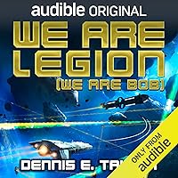 We Are Legion (We Are Bob): Bobiverse, Book 1 We Are Legion (We Are Bob): Bobiverse, Book 1 Audible Audiobook Kindle Paperback MP3 CD