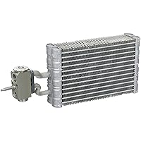 ACDelco GM Genuine Parts 15-63852 Auxiliary Air Conditioning Evaporator Core, Black