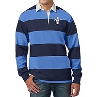 Mens Ford Mustang GT Rugby Polo Shirt