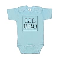 Little Brother Onesie/Lil Bro/Baby Brother Bodysuit/Baby Announcement/Sublimated Design
