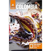 The Rough Guide to Colombia: Travel Guide with Free eBook (Rough Guides Main Series) The Rough Guide to Colombia: Travel Guide with Free eBook (Rough Guides Main Series) Paperback