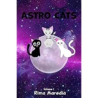 Astro Cats, Volume 1 (Comic)