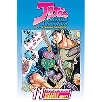 JoJo's Bizarre Adventure: Part 3--Stardust Crusaders (Single Volume Edition), Vol. 11: D'Arby the Gambler (11) JoJo's Bizarre Adventure: Part 3--Stardust Crusaders (Single Volume Edition), Vol. 11: D'Arby the Gambler (11) Paperback