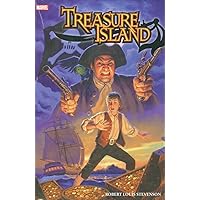 Treasure Island (Marvel Illustrated) Treasure Island (Marvel Illustrated) Hardcover Paperback