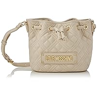 Love Moschino Women's Jc4015pp1fla0 Shoulder Bag, 18x21x10