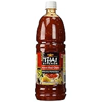 Thai Kitchen Sweet Red Chili Sauce Plastic Jar