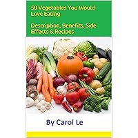 50 Vegetables You Would Love Eating Description, Benefits, Side Effects & Recipes: Description, Benefits, Side Effects & Recipes
