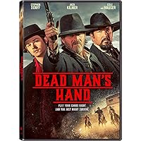 Dead Man's Hand [DVD] Dead Man's Hand [DVD] DVD