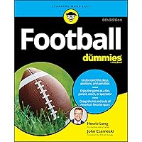 Football For Dummies Football For Dummies Paperback Audible Audiobook Audio CD