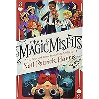 The Magic Misfits: The Minor Third (The Magic Misfits, 3) The Magic Misfits: The Minor Third (The Magic Misfits, 3) Paperback Audible Audiobook Kindle Hardcover Audio CD