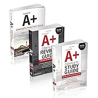 CompTIA A+ Complete Certification Kit: Exam Core 1 220-1001 and Exam Core 2 220-1002