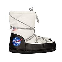 NASA Astronaut Halloween Costume Accessory Boots