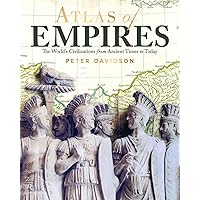 Atlas of Empires: The World's Great Powers from Ancient Times to Today (CompanionHouse Books) Comprehensive Resource of the Rise and Fall of Civilizations through History with Illustrations and Maps Atlas of Empires: The World's Great Powers from Ancient Times to Today (CompanionHouse Books) Comprehensive Resource of the Rise and Fall of Civilizations through History with Illustrations and Maps Paperback Kindle