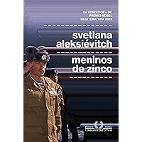 Meninos de Zinco (Portuguese Edition) Meninos de Zinco (Portuguese Edition) Kindle