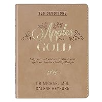 Apples of Gold 366 Daily Devotions for Women to Refresh Your Spirit, Taupe Faux Leather Apples of Gold 366 Daily Devotions for Women to Refresh Your Spirit, Taupe Faux Leather Imitation Leather