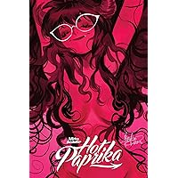 Mirka Andolfo's Hot Paprika Omnibus Mirka Andolfo's Hot Paprika Omnibus Hardcover