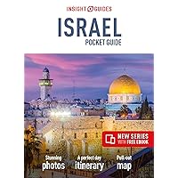 Insight Guides Pocket Israel (Travel Guide with Free eBook) (Insight Pocket Guides) Insight Guides Pocket Israel (Travel Guide with Free eBook) (Insight Pocket Guides) Paperback Kindle