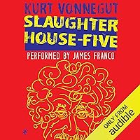 Slaughterhouse-Five Slaughterhouse-Five Audible Audiobook Paperback Kindle Hardcover Mass Market Paperback Audio CD