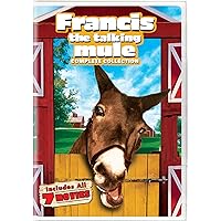 Francis the Talking Mule Complete Collection