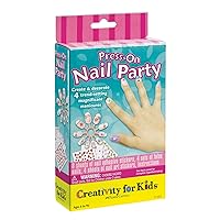 Creativity for Kids Press On Nail Party