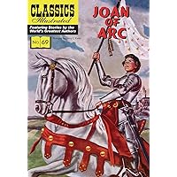 Joan of Arc (Classics Illustrated) Joan of Arc (Classics Illustrated) Paperback Kindle