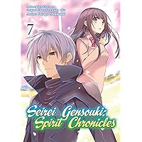 Seirei Gensouki: Spirit Chronicles (Manga) Volume 7 Seirei Gensouki: Spirit Chronicles (Manga) Volume 7 Kindle Paperback