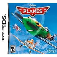 Disney's Planes - Nintendo DS Disney's Planes - Nintendo DS Nintendo DS Nintendo Wii