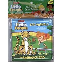 Little People - Les animaux du zoo