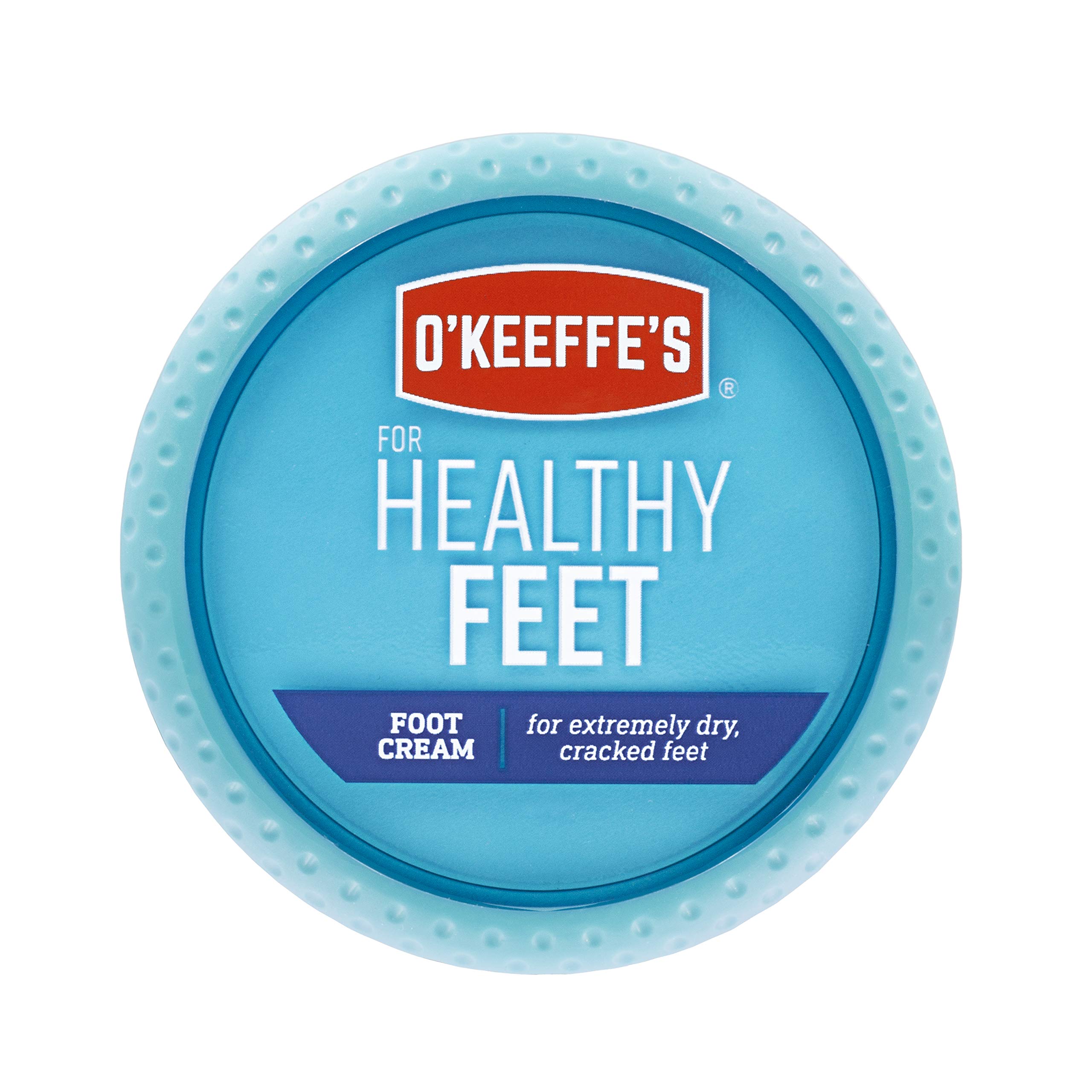 O'Keeffe's Healthy Feet Jar, Tube, and Lip Repair SPF Variety Pack