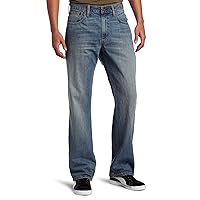 Levi's Men's 569 Loose Straight Fit Jeans