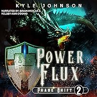 Power Flux: Phase Shift 2 Power Flux: Phase Shift 2 Audible Audiobook Kindle Paperback