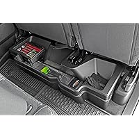 Rough Country Under Seat Storage for 2019-2024 Ram 1500 | Crew Cab - RC09421A