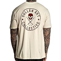 Sullen Men's Ever Tattoo Lifestyle Graphic Logo Premium Short Sleeve Tee