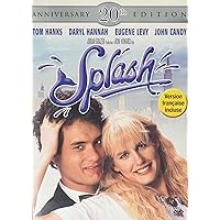 Splash (20th Anniversary Edition) Splash (20th Anniversary Edition) DVD VHS Tape