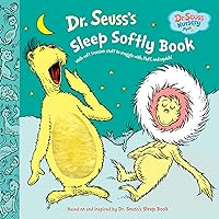 Dr. Seuss's Sleep Softly Book (Dr. Seuss Nursery Collection)