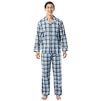 IZOD Men's Extra Soft Woven Pajama Sleep Set