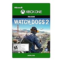 Watch Dogs 2 - Xbox One Digital Code Watch Dogs 2 - Xbox One Digital Code Xbox One Digital Code PS4 Digital Code PlayStation 4 PC Download Xbox One
