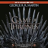 A Game of Thrones: A Song of Ice and Fire, Book 1 A Game of Thrones: A Song of Ice and Fire, Book 1 Audible Audiobook Kindle Paperback Hardcover Mass Market Paperback Audio CD