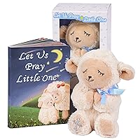 Baptism Gifts for Boys, Great Christening, Dedication and Baptism Gift Set for Boys and Newborn Baby, Includes 7