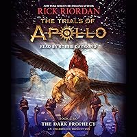 The Trials of Apollo, Book Two: The Dark Prophecy The Trials of Apollo, Book Two: The Dark Prophecy Audible Audiobook Kindle Paperback Hardcover Audio CD