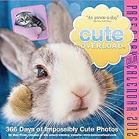 Cute Overload 2012 Page-a-Day Calendar