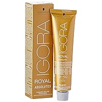 Igora Royal Permanent Hair Color Absolutes 2oz/60ml (9-50)