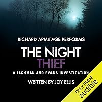 The Night Thief: Jackman and Evans Book 8 The Night Thief: Jackman and Evans Book 8 Audible Audiobook Kindle Paperback