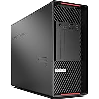ThinkStation P920 Workstation/Server, 2X Intel Gold 6148 up to 3.7GHz (40 Cores & 80 Threads Total), 128GB DDR4, NVS 510 2GB Graphics Card, No HDD, No Operating System (Renewed)