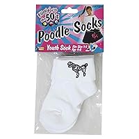 Forum Novelties Child Poodle Socks
